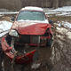 Illustration for article titled Im Reviving The Totaled Kia That Sank Into My Backyard To Run It In The Gambler 500